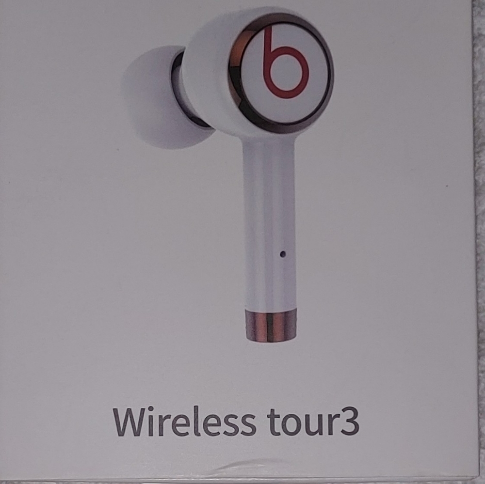 Wireless Tour 3 Beat Earbuds